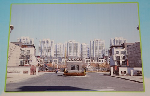 秦淮人家小區(qū)